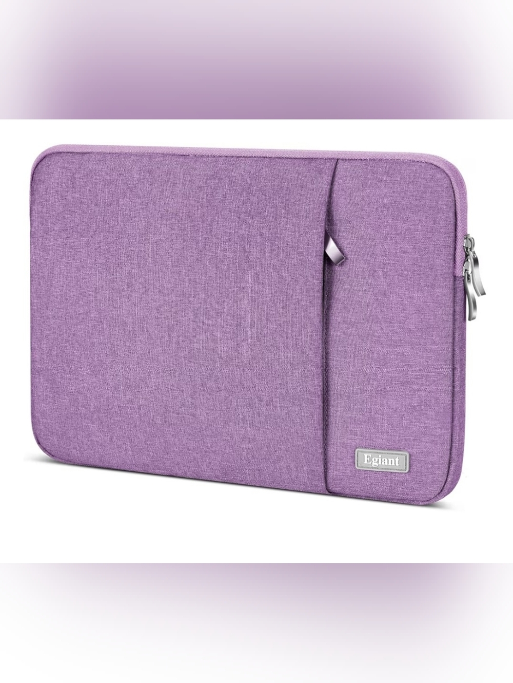 Egiant Purple Laptop Sleeve